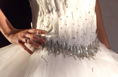 Robes de mariée de créateur en Isère